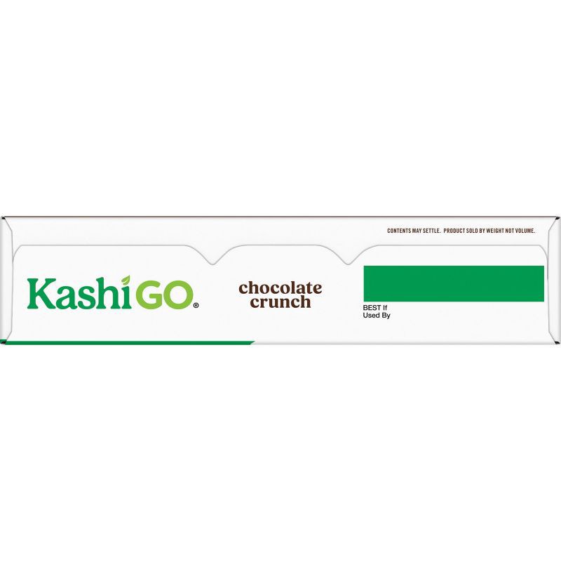 slide 12 of 13, Kashi Go Chocolate Crunch Breakfast Cereal - 16oz, 16 oz