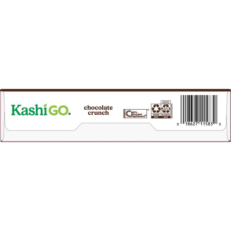 slide 13 of 13, Kashi Go Chocolate Crunch Breakfast Cereal - 16oz, 16 oz