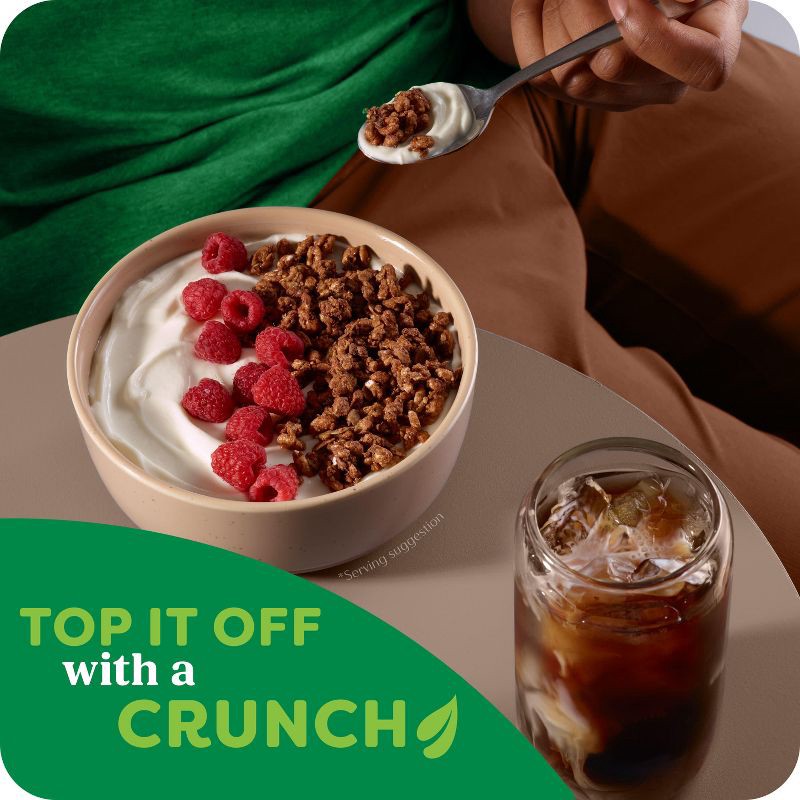 slide 4 of 13, Kashi Go Chocolate Crunch Breakfast Cereal - 16oz, 16 oz