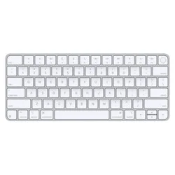 Apple Magic Keyboard with Touch ID for Mac Models with Apple Silicon - White - US English