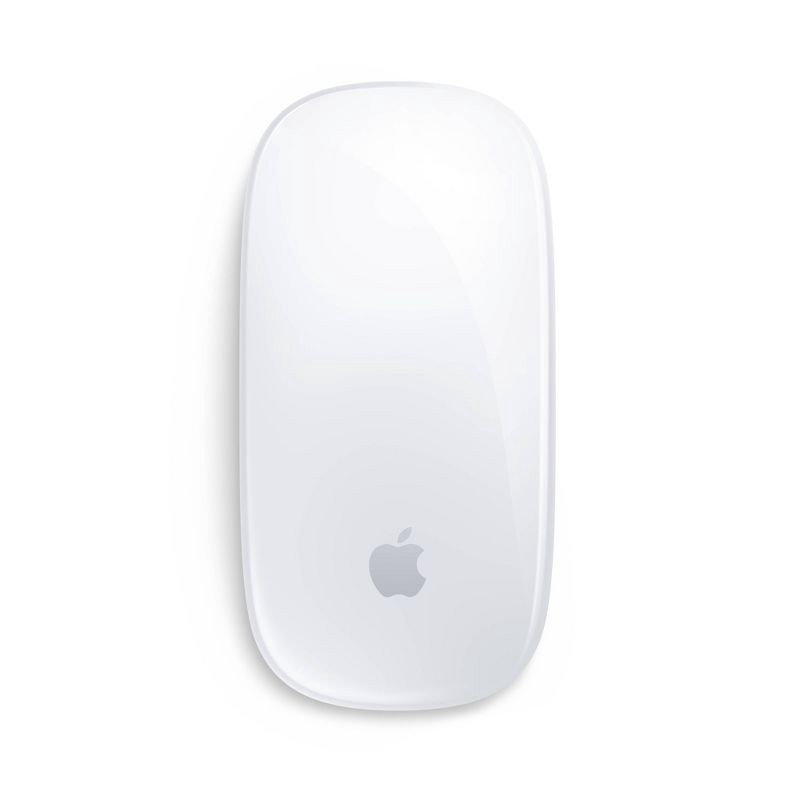slide 1 of 1, Apple Magic Mouse - White Multi - Touch Surface, 1 ct