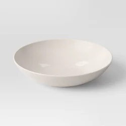67 fl oz Plastic Serve Bowl - Threshold™