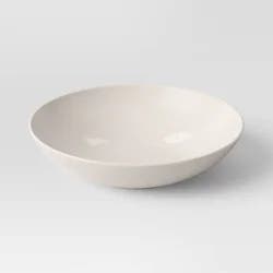67 fl oz Plastic Serve Bowl - Threshold™