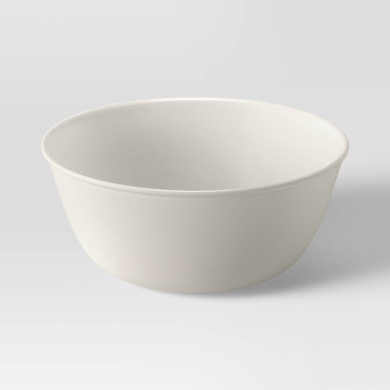 slide 3 of 3, 3370ml Cocoa Butter Serving Beige - Room Essentials™, 3370 ml