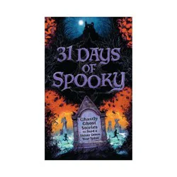 Harper Collins 31 Days of Spooky - by Harper Celebrate (Hardcover)