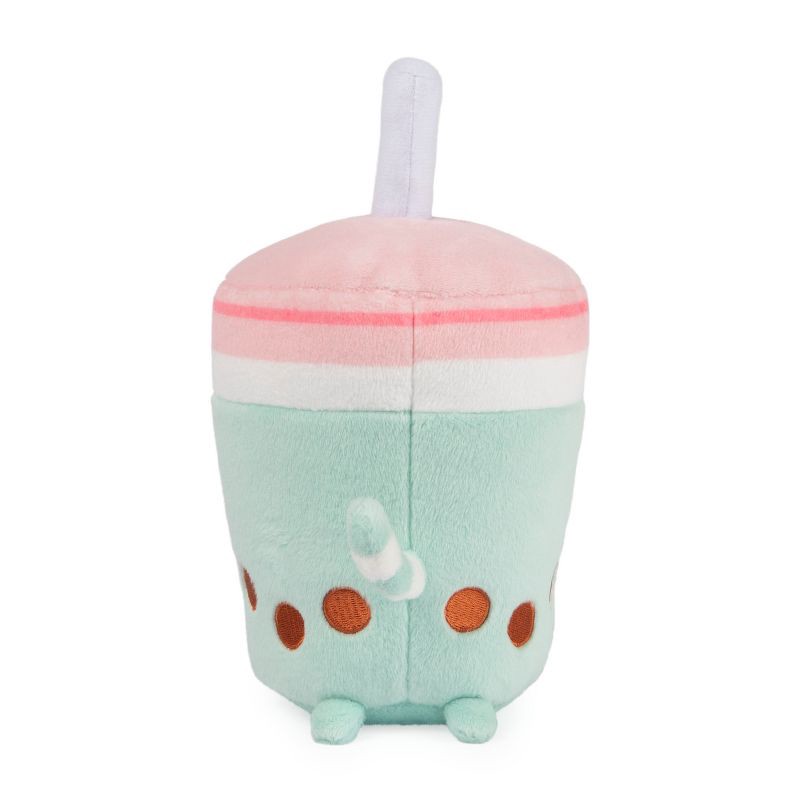 slide 4 of 5, GUND Pusheen Boba Tea Sip Plush, 1 ct