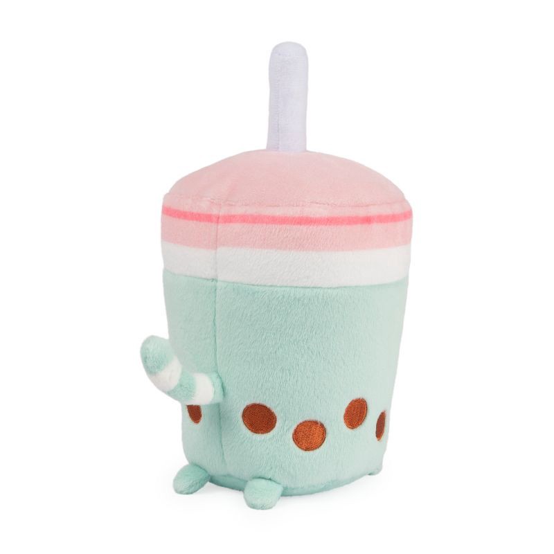 slide 5 of 5, GUND Pusheen Boba Tea Sip Plush, 1 ct