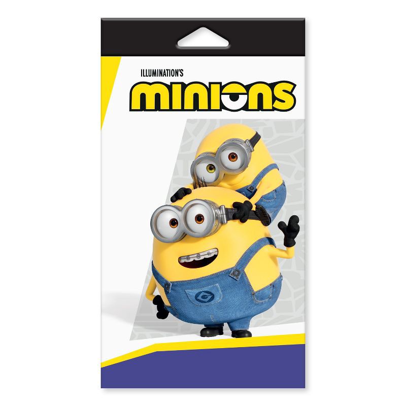 slide 1 of 4, Minions 78ct 8 Sheets Sticker Book For Kids' Adorable Minions, 78 ct, 8 sheets