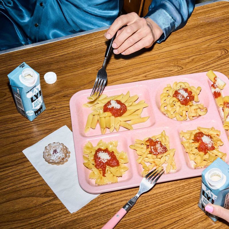 slide 8 of 10, Oatly Original Non-Dairy Oat Milk - 6pk/8 fl oz, 6 ct; 8 fl oz