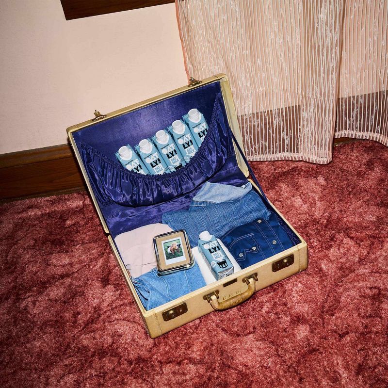 slide 10 of 10, Oatly Original Non-Dairy Oat Milk - 6pk/8 fl oz, 6 ct; 8 fl oz