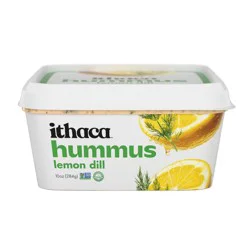 Ithaca Hummus Ithaca Lemon Dill Hummus - 10oz
