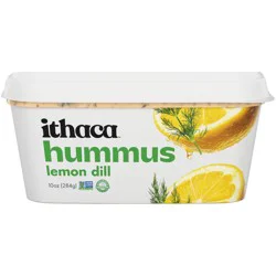 Ithaca Hummus Ithaca Lemon Dill Hummus - 10oz
