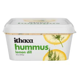 Ithaca Hummus Ithaca Lemon Dill Hummus - 10oz