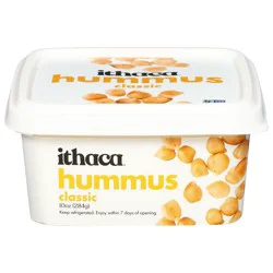 Ithaca Hummus Ithaca Classic Hummus - 10oz