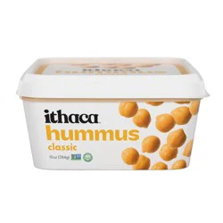 Ithaca Hummus Ithaca Classic Hummus - 10oz