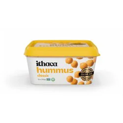 Ithaca Hummus Ithaca Classic Hummus - 10oz