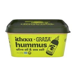 Ithaca Hummus Ithaca Graza Olive Oil and Sea Salt Hummus - 10oz