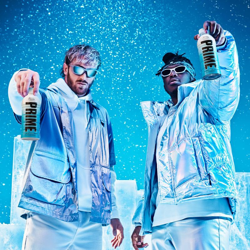 slide 6 of 8, Prime Hydration Berry Freeze Sports Drink - 16.9 fl oz Bottle, 16.9 fl oz