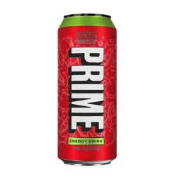 Prime Cherry Limeade Energy Drink - 16 fl oz Can