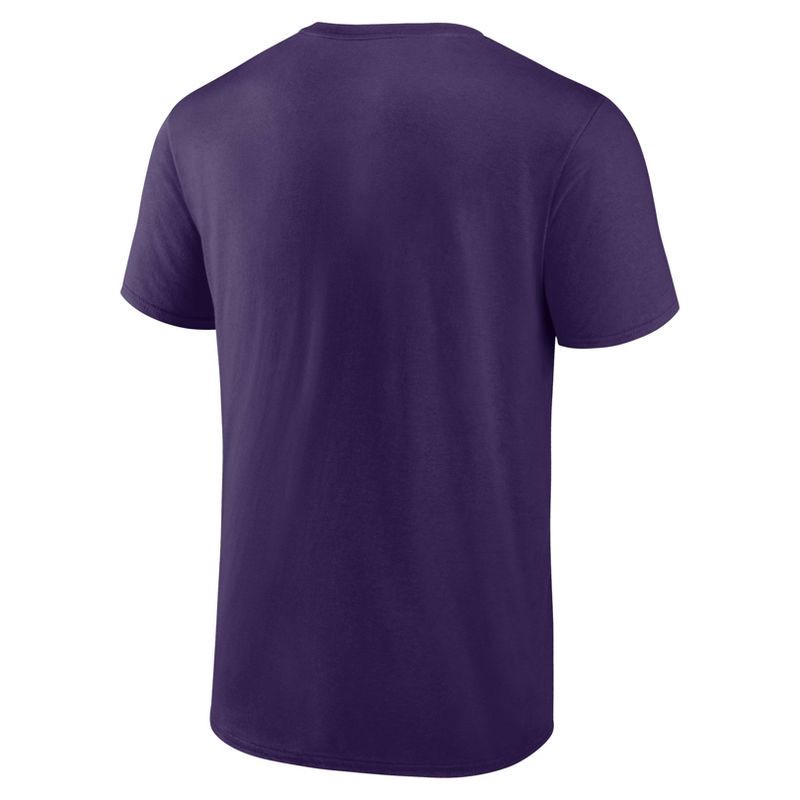slide 2 of 3, NFL Baltimore Ravens Men's Short Sleeve T-Shirt - XL, 1 ct