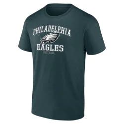 NFL Philadelphia Eagles Men's Short Sleeve T-Shirt - XL