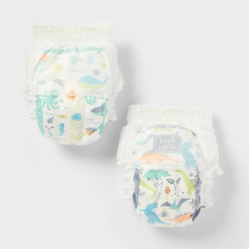 slide 3 of 7, Boys' Disposable Training Pants - 4T-5T - 70ct - up&up™, 70 ct