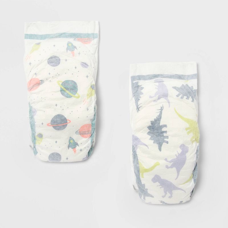 slide 2 of 5, Unisex Nighttime Disposable Underwear - S/M - 42ct - up&up™, 42 ct