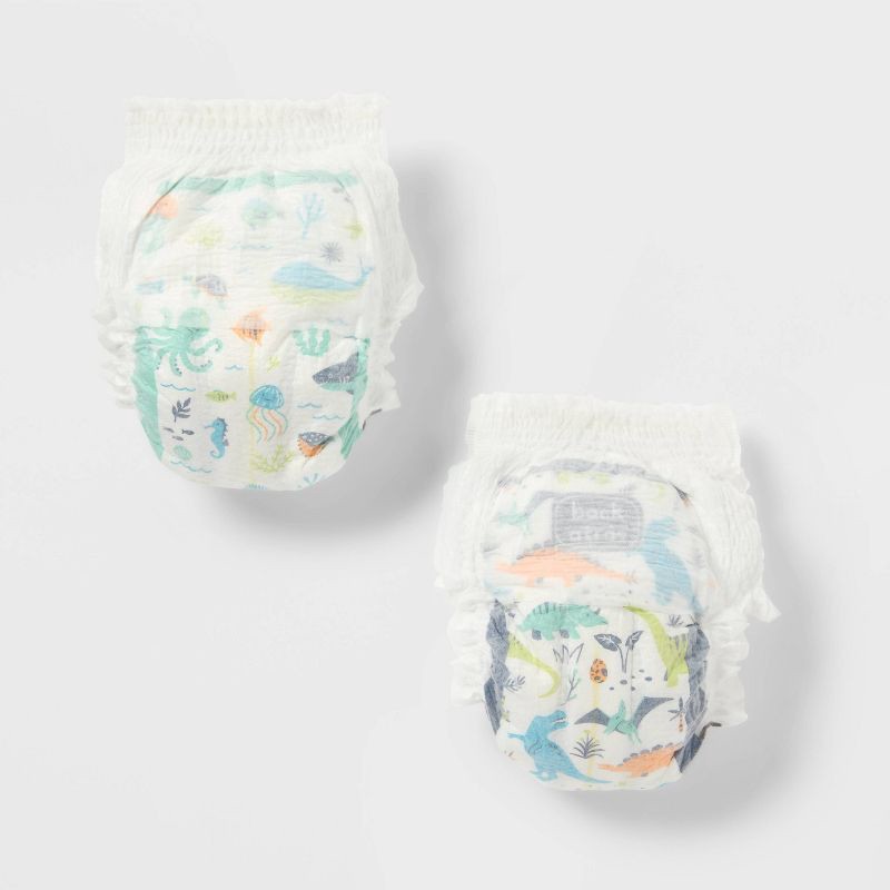 slide 3 of 7, Boys' Disposable Training Pants - 2T-3T - 94ct - up&up™, 94 ct