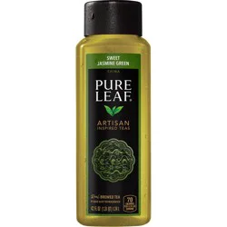 PURE LEAF Artisan Inspired Teas Jasmine Green Iced Tea - 42 fl oz