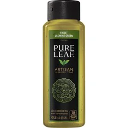 PURE LEAF Artisan Inspired Teas Jasmine Green Iced Tea - 42 fl oz