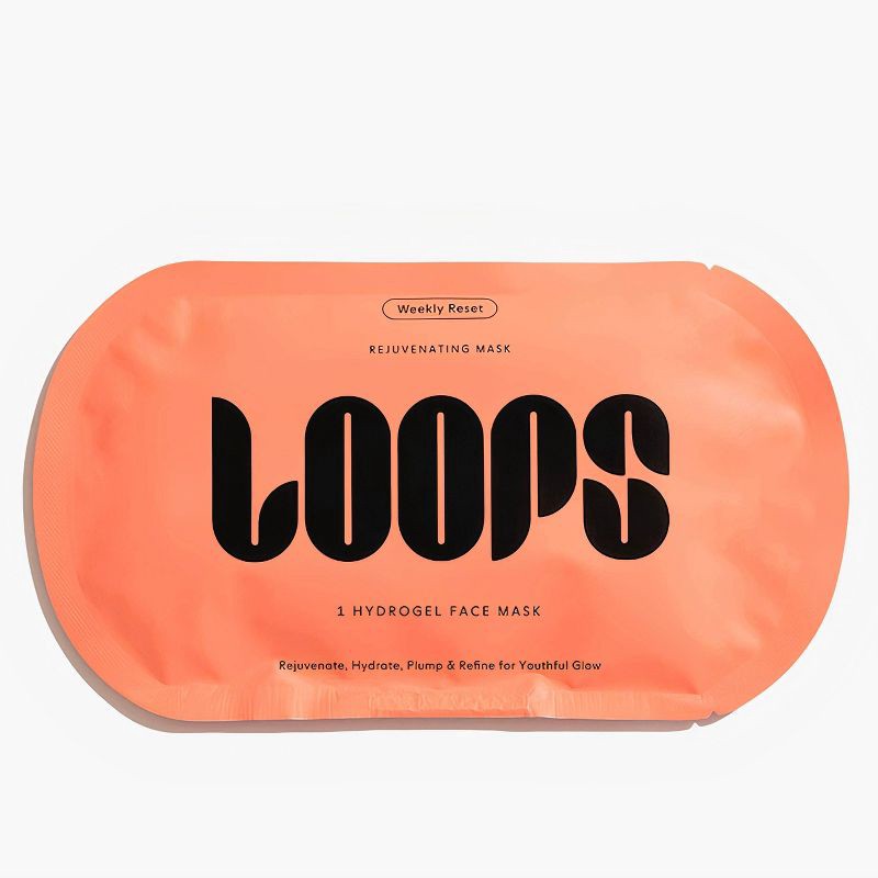 slide 4 of 6, LOOPS The Rejuvenating Bundle Facial Mask- 3.52oz, 3.52 oz