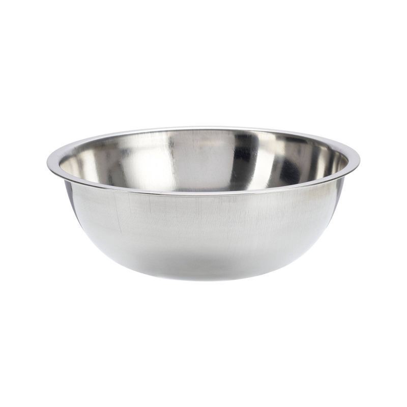 slide 12 of 12, GoodCook 2pc Stainless Steel Mixing Bowl Set, 2 ct