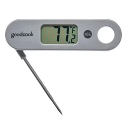 GoodCook Folding Digital Thermometer