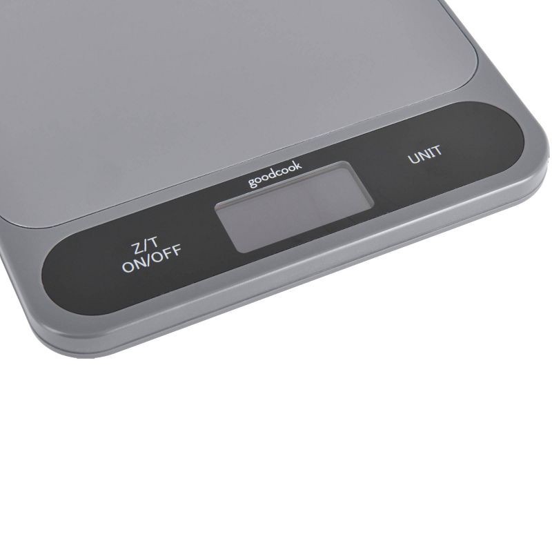 slide 12 of 15, GoodCook Digital Kitchen 11lb Food Scale, 11 lb