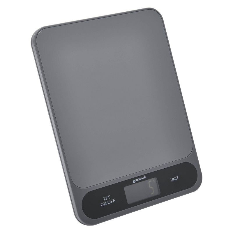 slide 13 of 15, GoodCook Digital Kitchen 11lb Food Scale, 11 lb