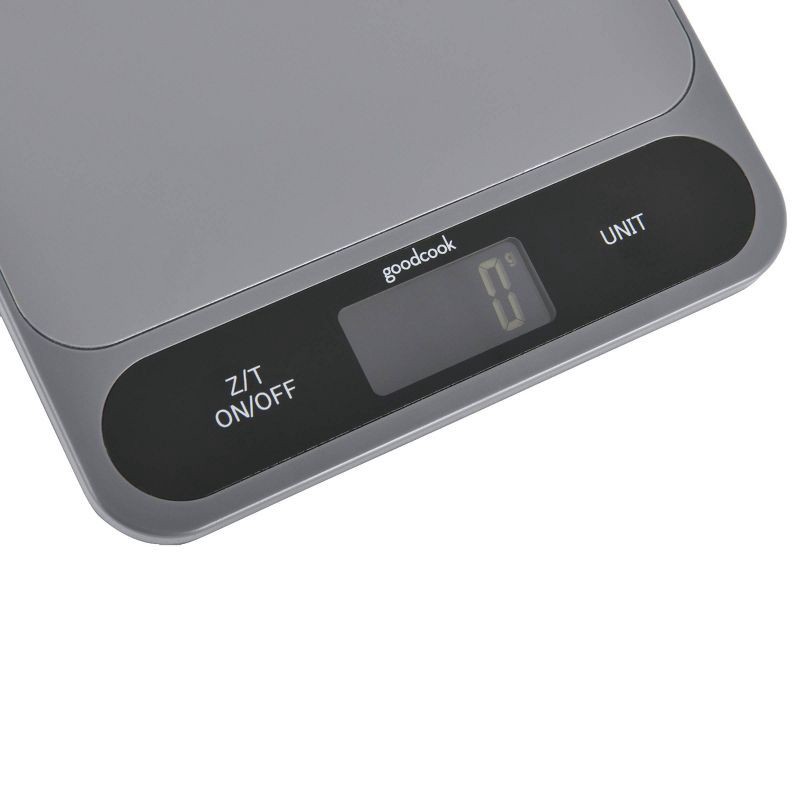 slide 10 of 15, GoodCook Digital Kitchen 11lb Food Scale, 11 lb