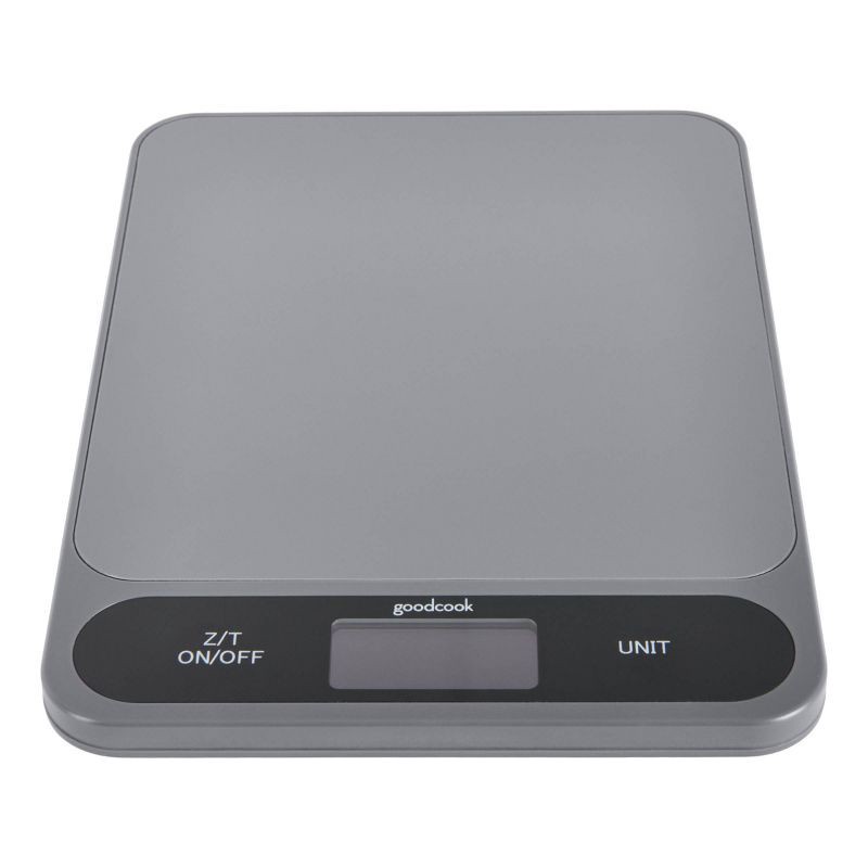 slide 1 of 15, GoodCook Digital Kitchen 11lb Food Scale, 11 lb