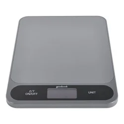 GoodCook Digital Kitchen 11lb Food Scale
