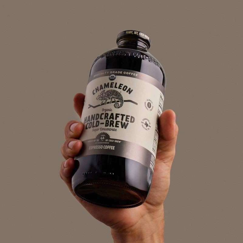 slide 3 of 6, Chameleon Cold-Brew Espresso Concentrate - 32 fl oz, 32 fl oz