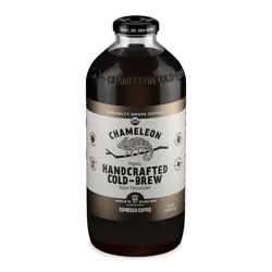 Chameleon Cold-Brew Espresso Concentrate - 32 fl oz