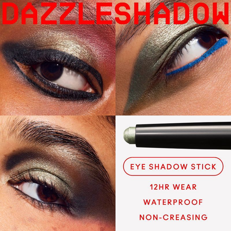 slide 3 of 3, MAC Dazzleshadow Eye Shadow Stick - Filthy Martini - 0.1oz - Ulta Beauty, 0.1 oz