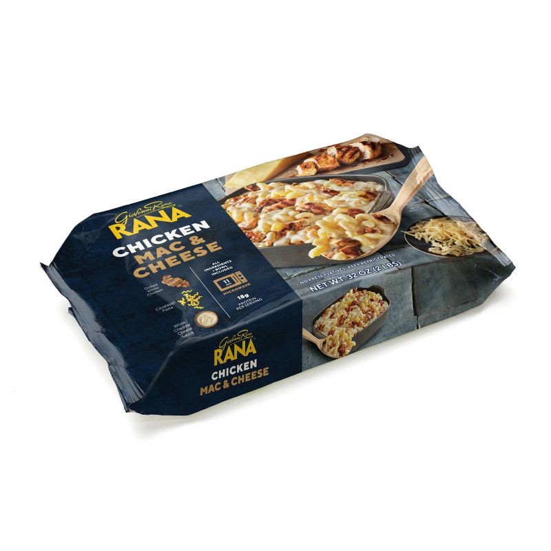 slide 6 of 6, Rana Chicken Mac and Cheese - 32oz, 32 oz