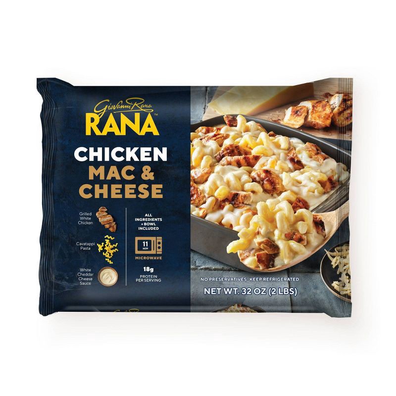 slide 1 of 6, Rana Chicken Mac and Cheese - 32oz, 32 oz
