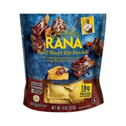 Rana Protein Filled Pasta - Short Rib - 8oz