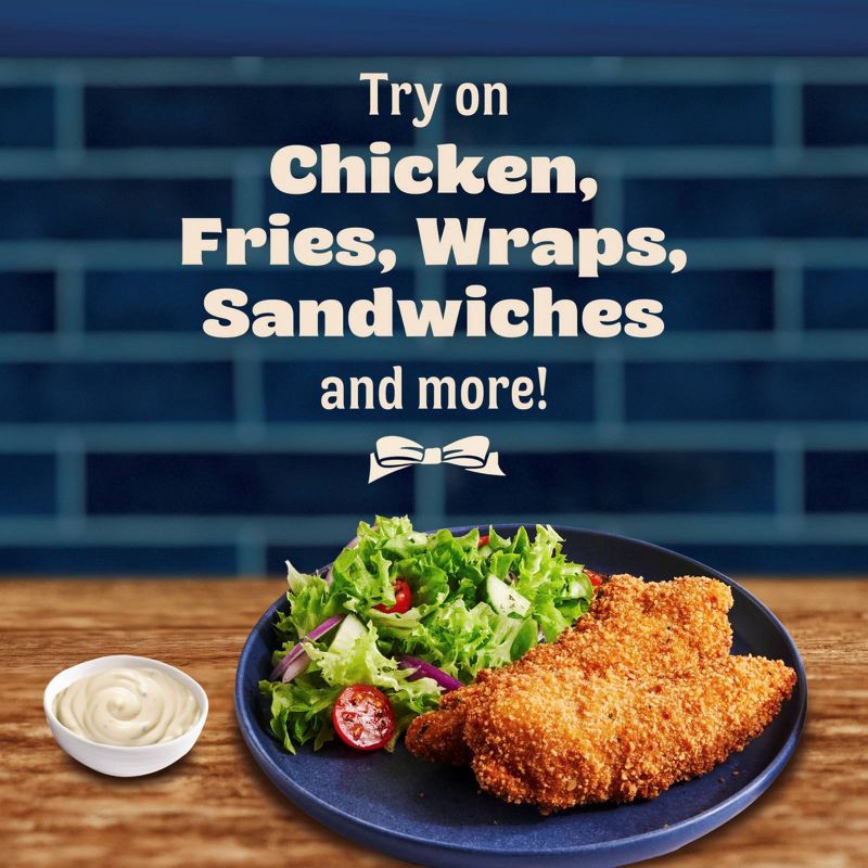 slide 9 of 9, Hellmann's Buttermilk Ranch Dressing - 11.5 fl oz, 11.5 fl oz