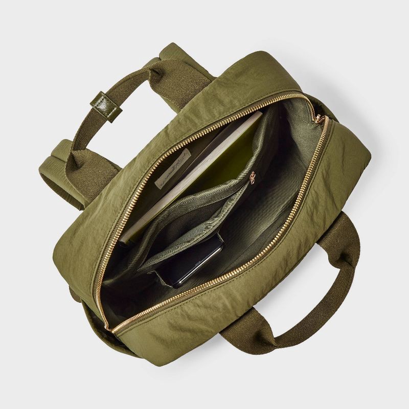 slide 4 of 5, Square Backpack - Universal Thread™ Light Green, 1 ct