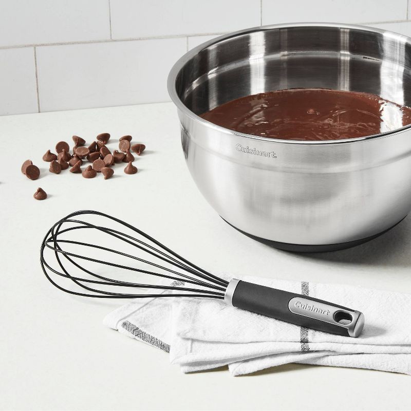 slide 2 of 3, Cuisinart Classic Kitchen 12" Silicone Wrapped Whisk, 1 ct