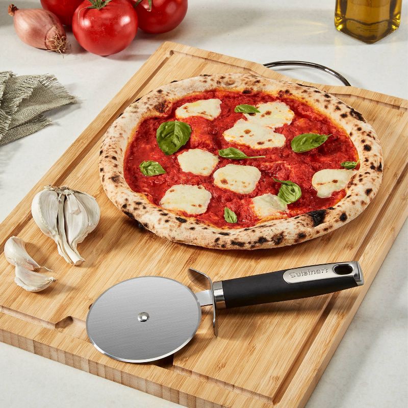 slide 2 of 2, Cuisinart Classic Kitchen Pizza Cutter, 1 ct