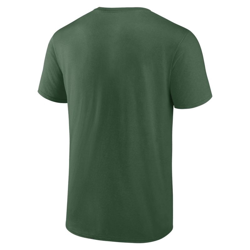 slide 2 of 3, NFL New York Jets Men's Bi-Blend T-Shirt - S, 1 ct