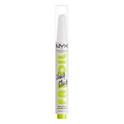 NYX Professional Makeup Fat Oil Slick Click Tinted Lip Balm - Going Live - 0.07oz